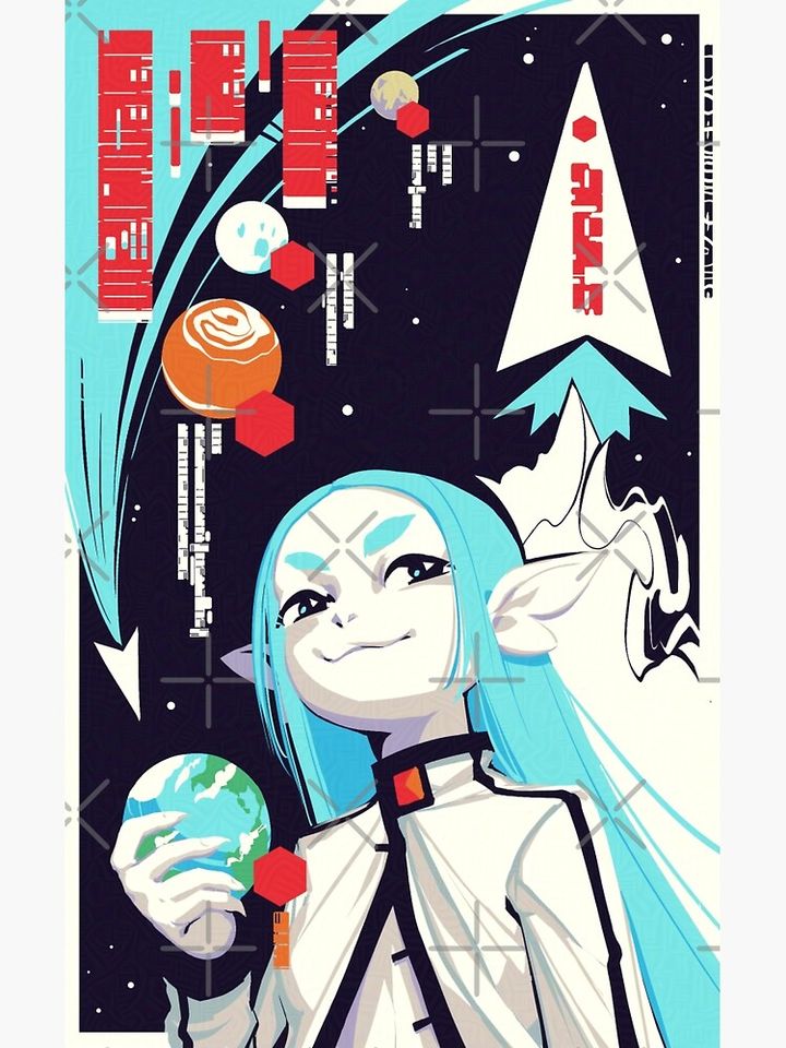 Into The Void Poster Poster