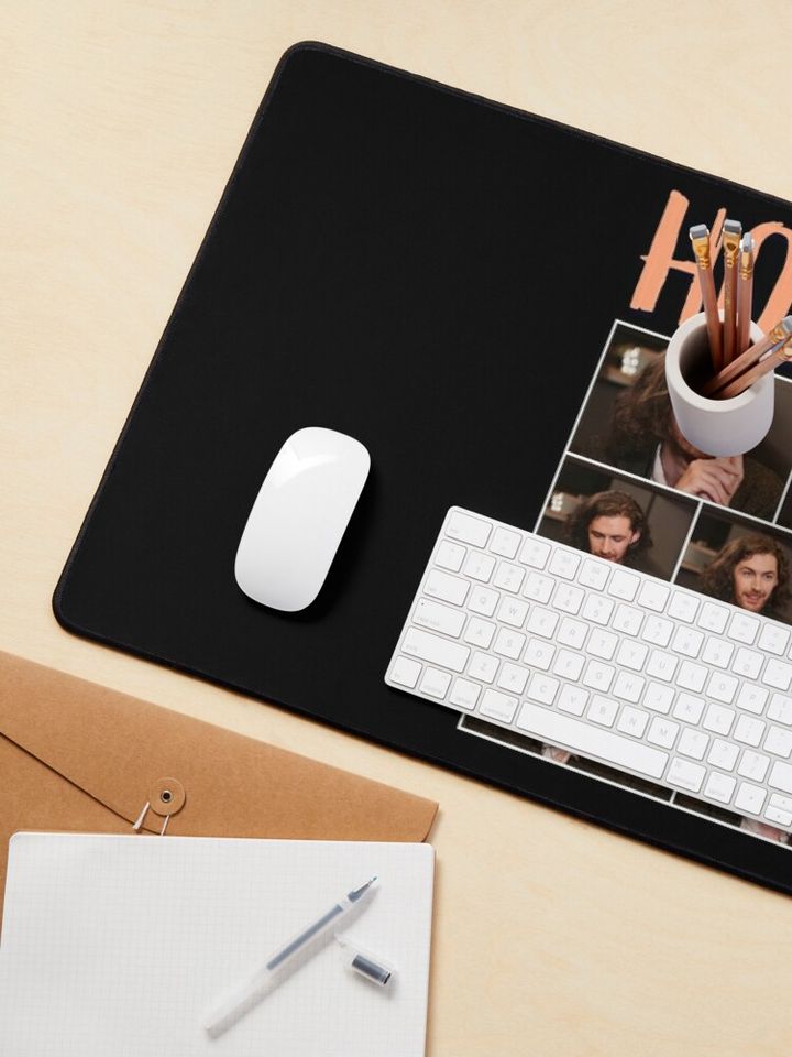 Andrew Hozier Byrne Desk Mats, Accessories Gifts