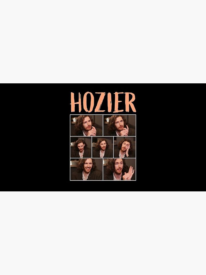 Andrew Hozier Byrne Desk Mats, Accessories Gifts