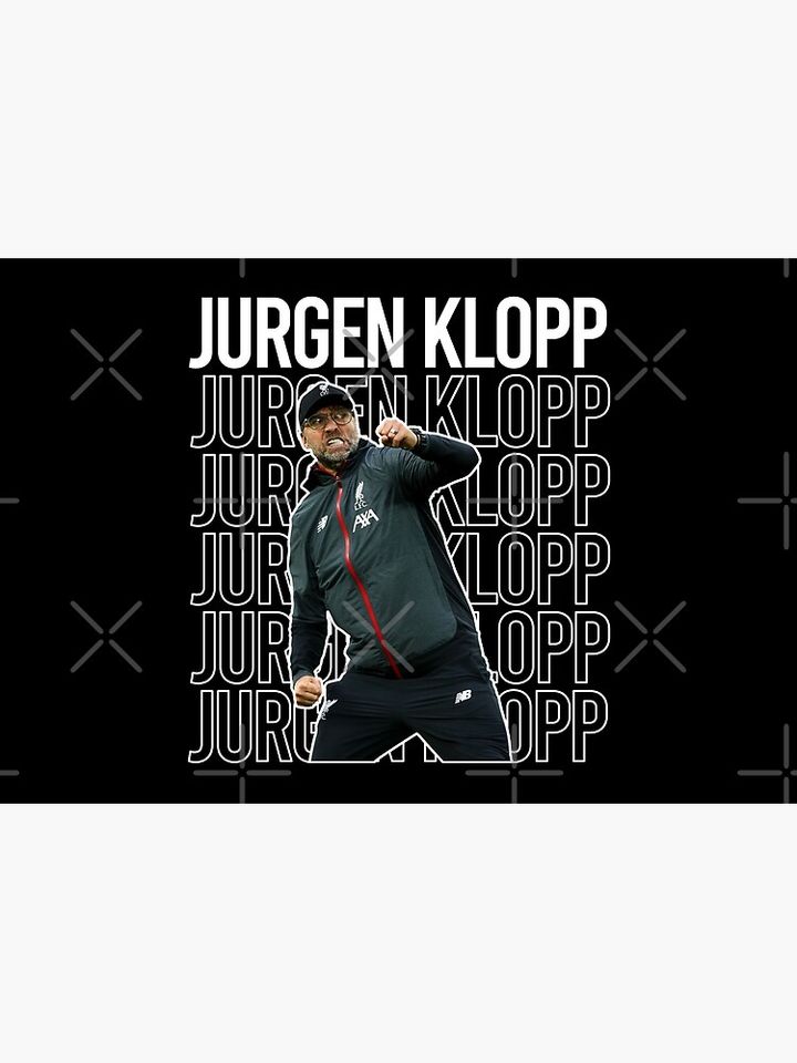 Jurgen Kloop Legend Jigsaw Puzzle