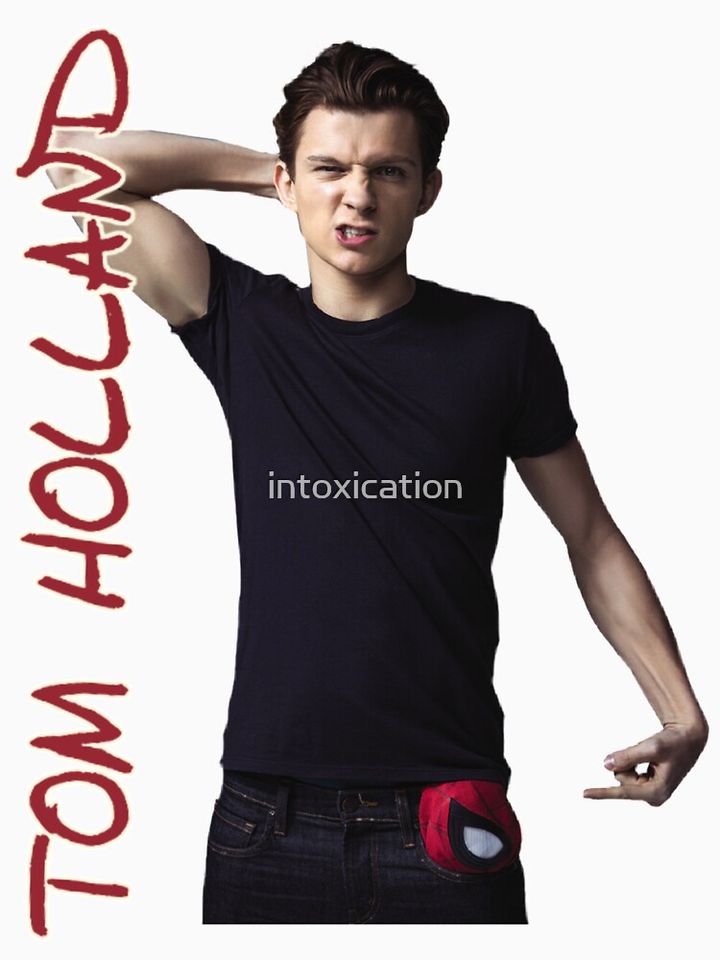 Tom Holland Classic T-Shirt