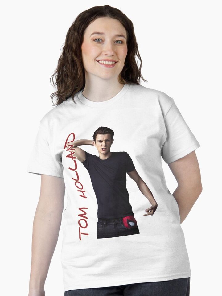 Tom Holland Classic T-Shirt