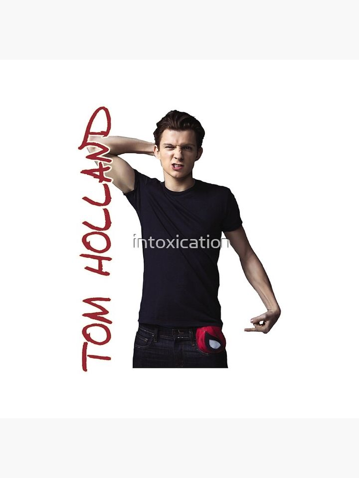 Tom Holland Pillow