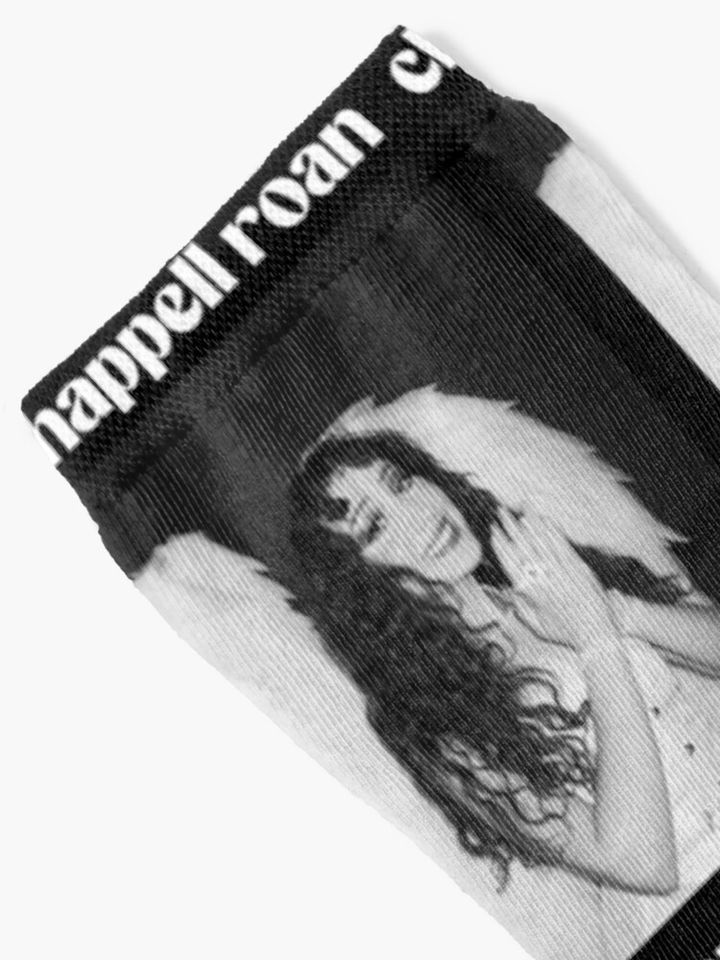 angel chappell roan Comfortable socks, Gifts for fan