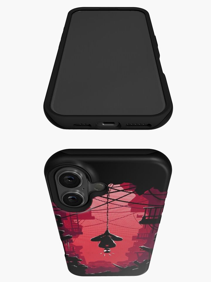 Friendly Neighborhood iPhone Case