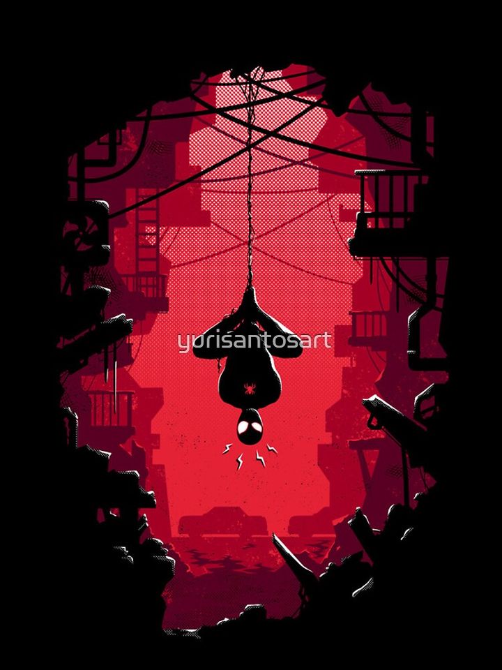 Friendly Neighborhood iPhone Case
