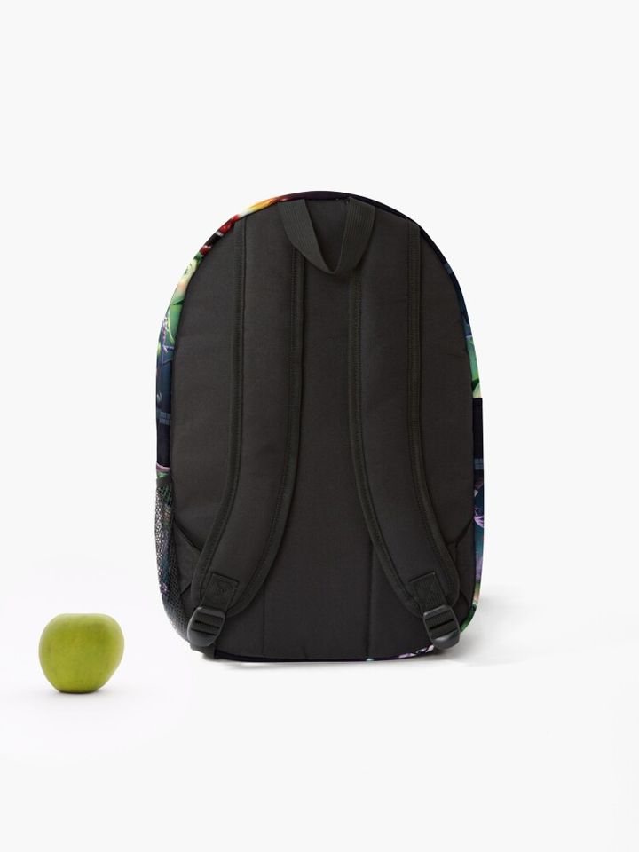 Inside Out 2 Backpack For Kids and Adults, Adjustable Shoulder Straps, Lightweight and Waterproof Backpack