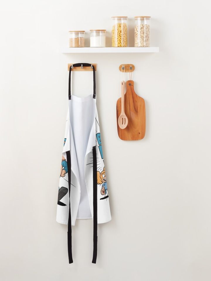 Best Dad Ever BlueyDad Apron
