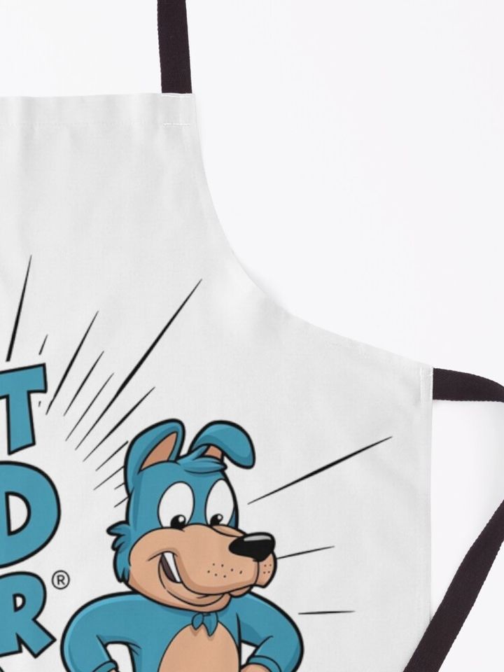Best Dad Ever BlueyDad Apron