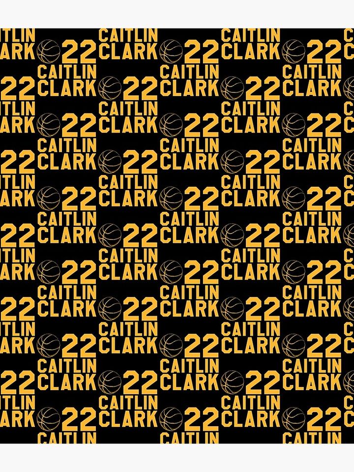 Caitlin Clark Backpack