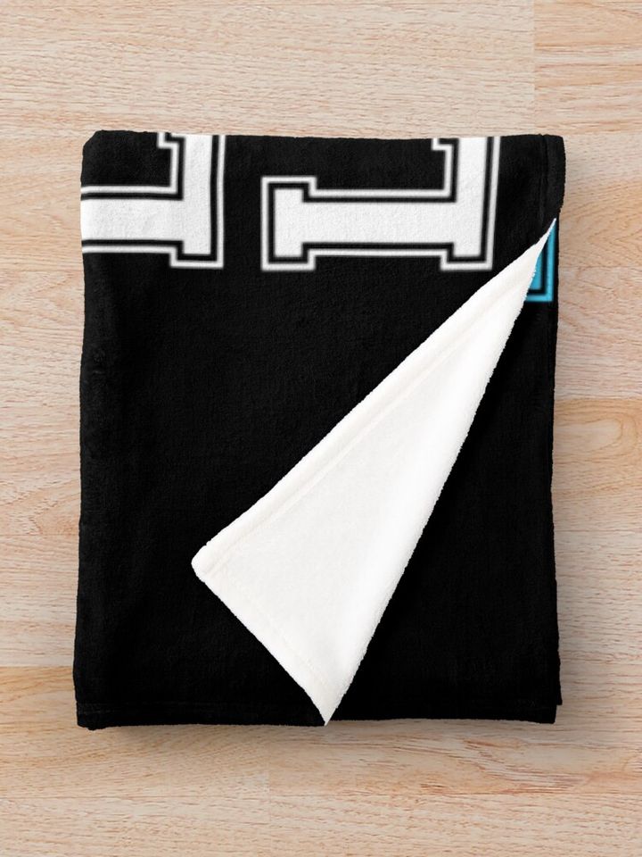 Art - Detroit Lions Throw Blanket