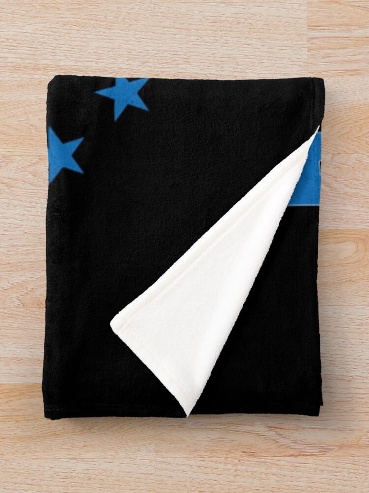 Art - Detroit Lions Throw Blanket