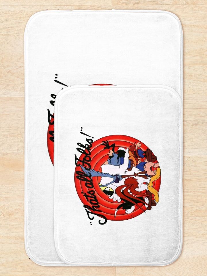 Just Looney Bath Mat
