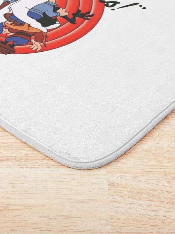 Just Looney Bath Mat