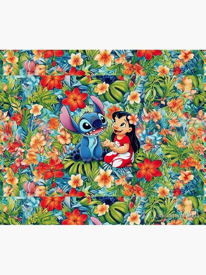 Stitch Cozy Throw Blanket – Ultra Soft Plush Cartoon Alien Cover