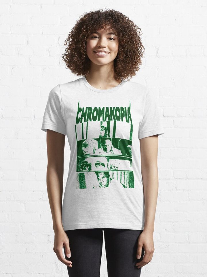 Chromakopia vintage Essential T-Shirt