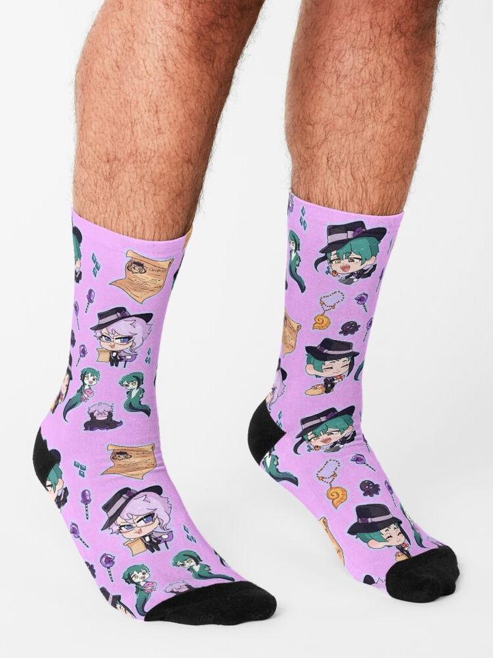 octavinelle Socks