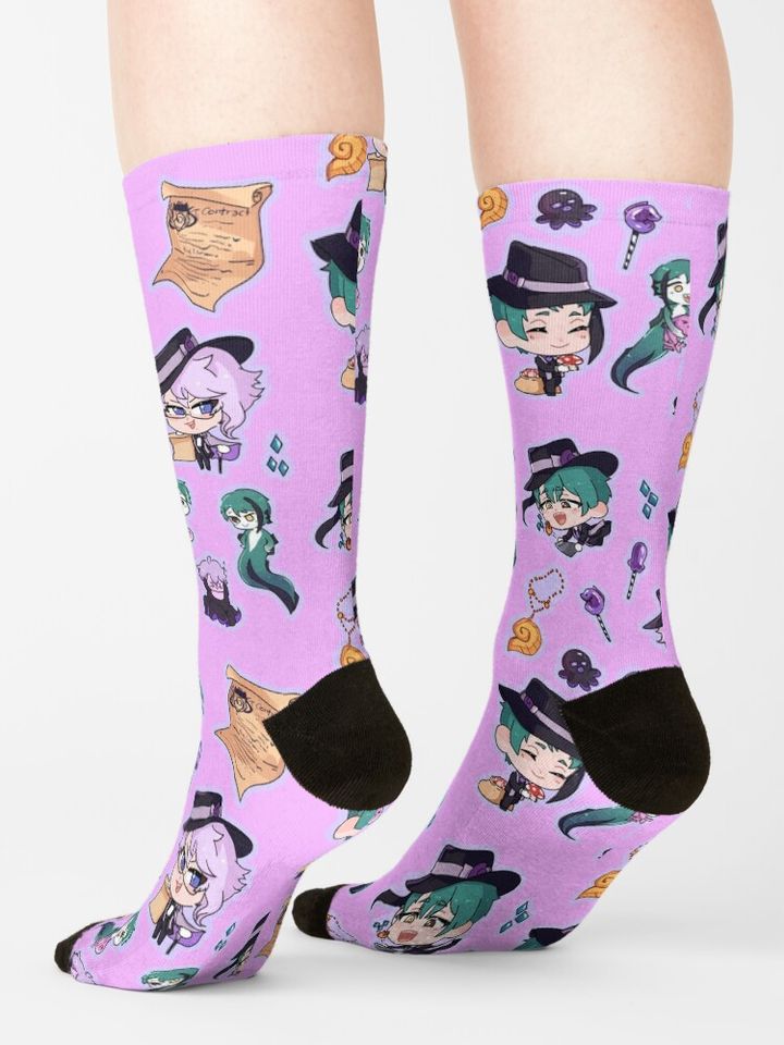 octavinelle Socks