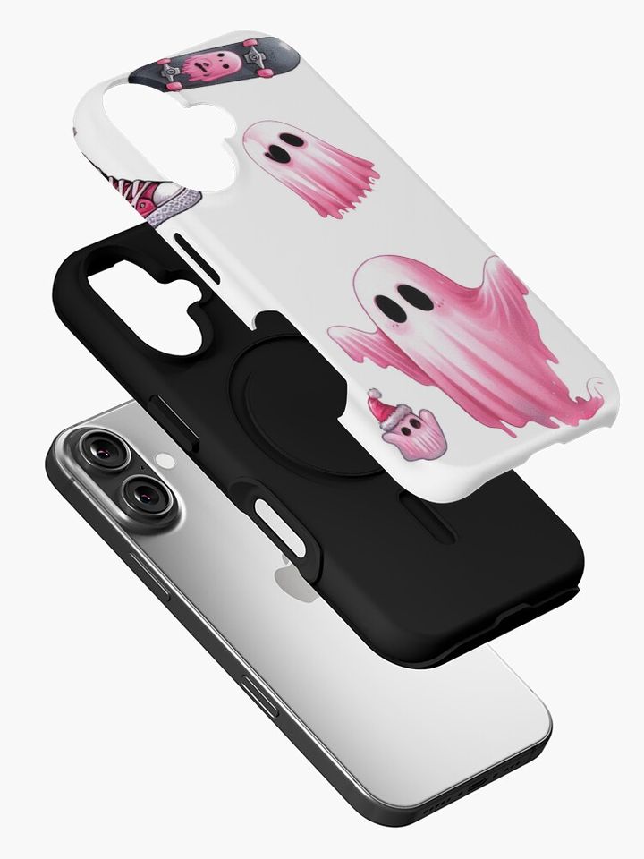 Halloween Pack iPhone Case