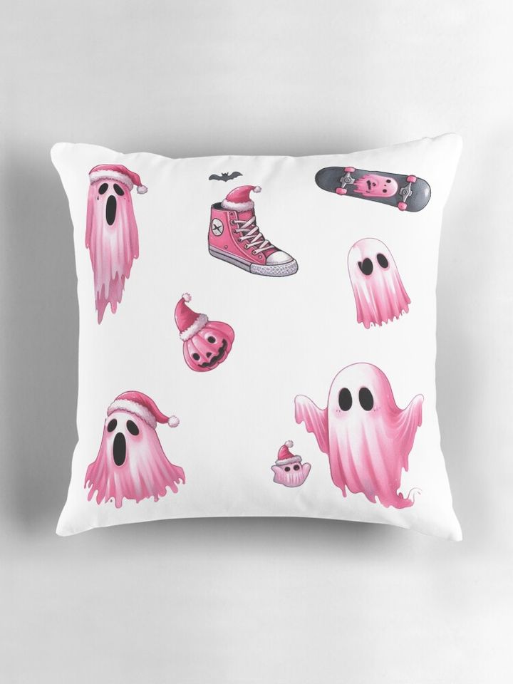 Halloween Pack Pillow
