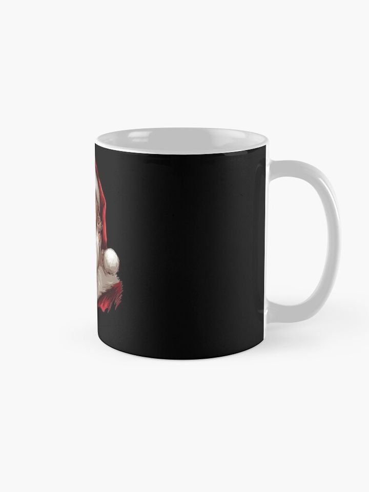 Christmas Donald Trump Santa - Make Christmas Great Again Coffee Mug