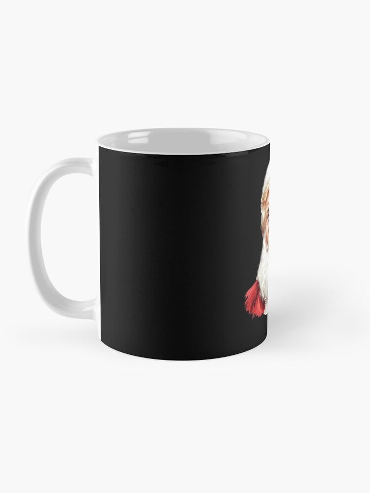 Christmas Donald Trump Santa - Make Christmas Great Again Coffee Mug