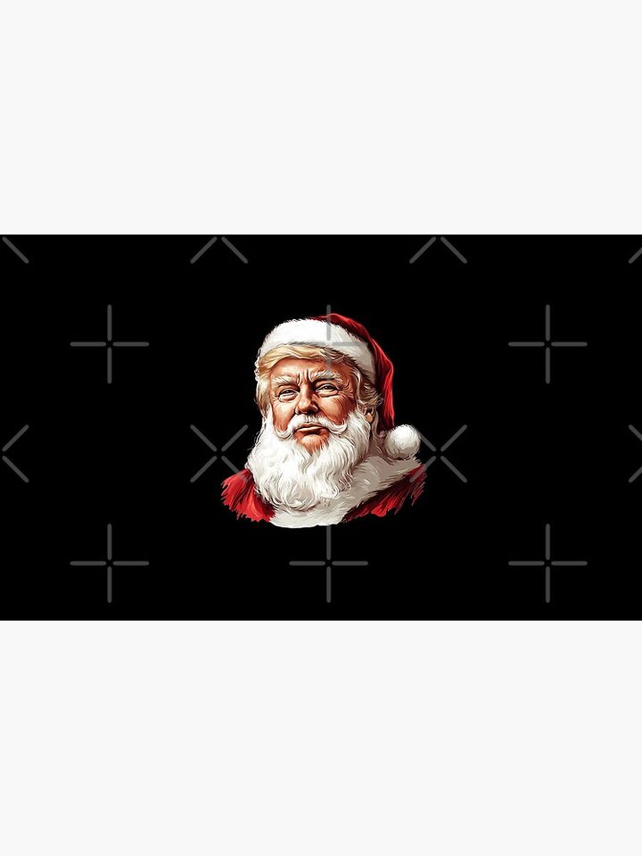 Christmas Donald Trump Santa - Make Christmas Great Again Coffee Mug