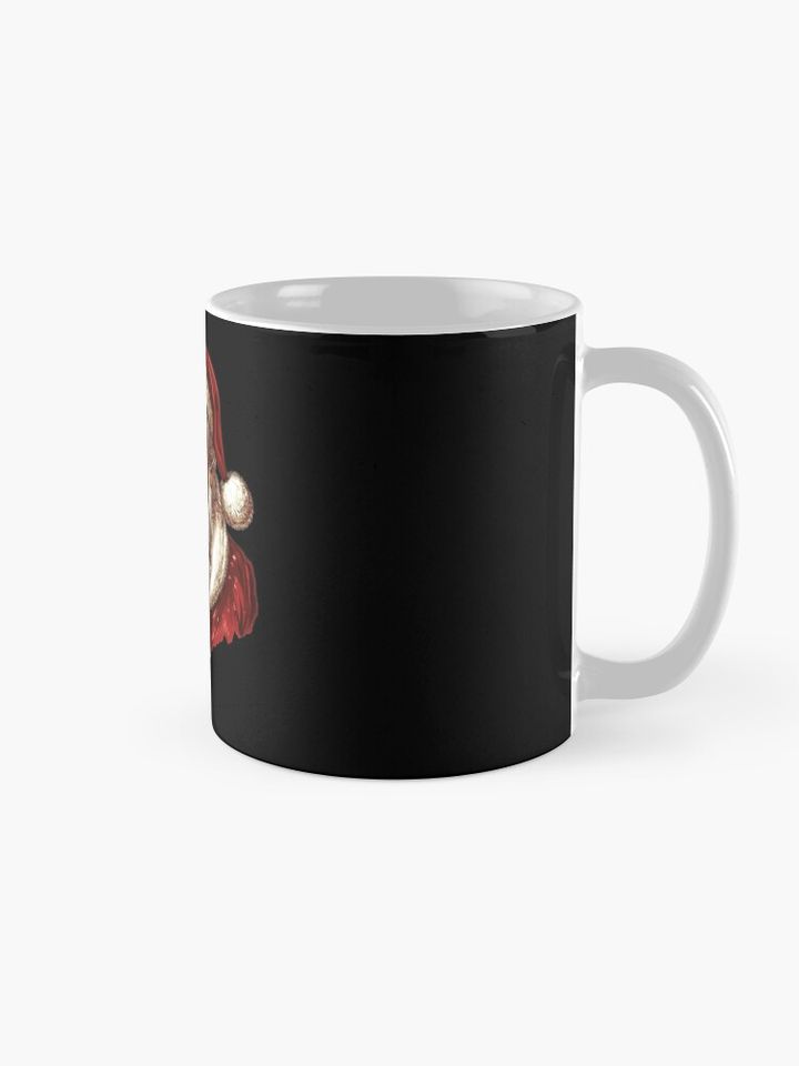 Trump Make Christmas Great Again - Christmas Donald Trump Santa Claus Coffee Mug