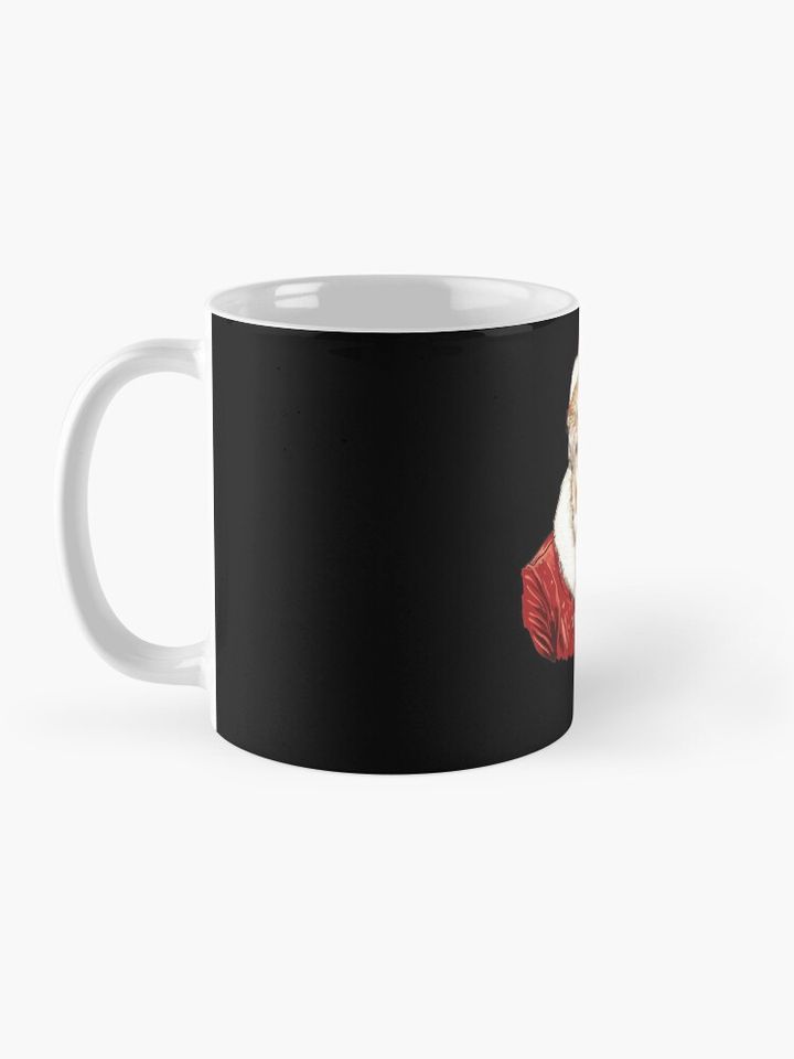 Trump Make Christmas Great Again - Christmas Donald Trump Santa Claus Coffee Mug