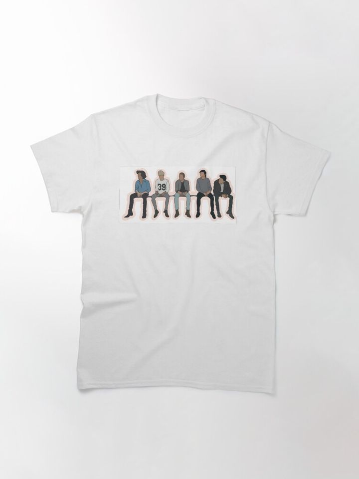 Direction one Classic T-Shirt