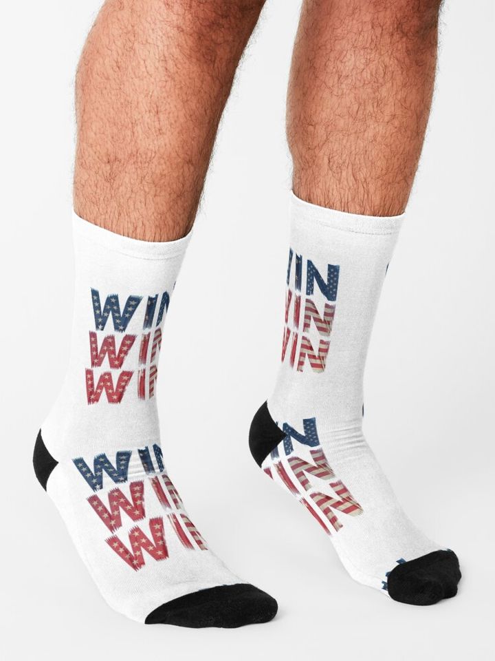 Win Win Win Socks