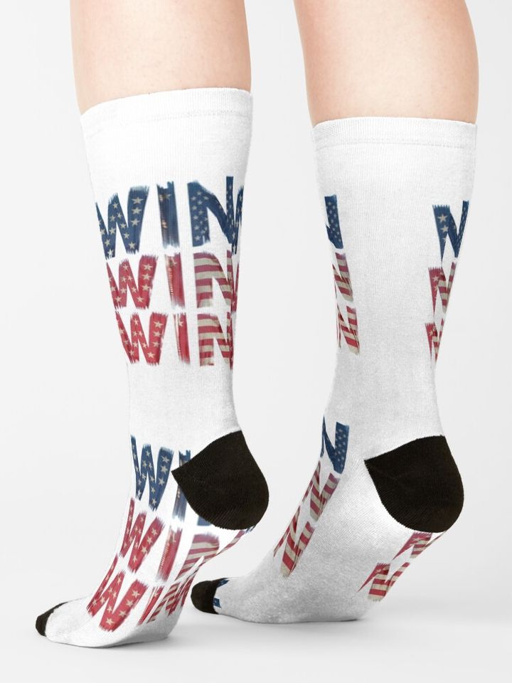 Win Win Win Socks