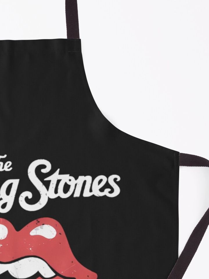The Rolling Stones Apron