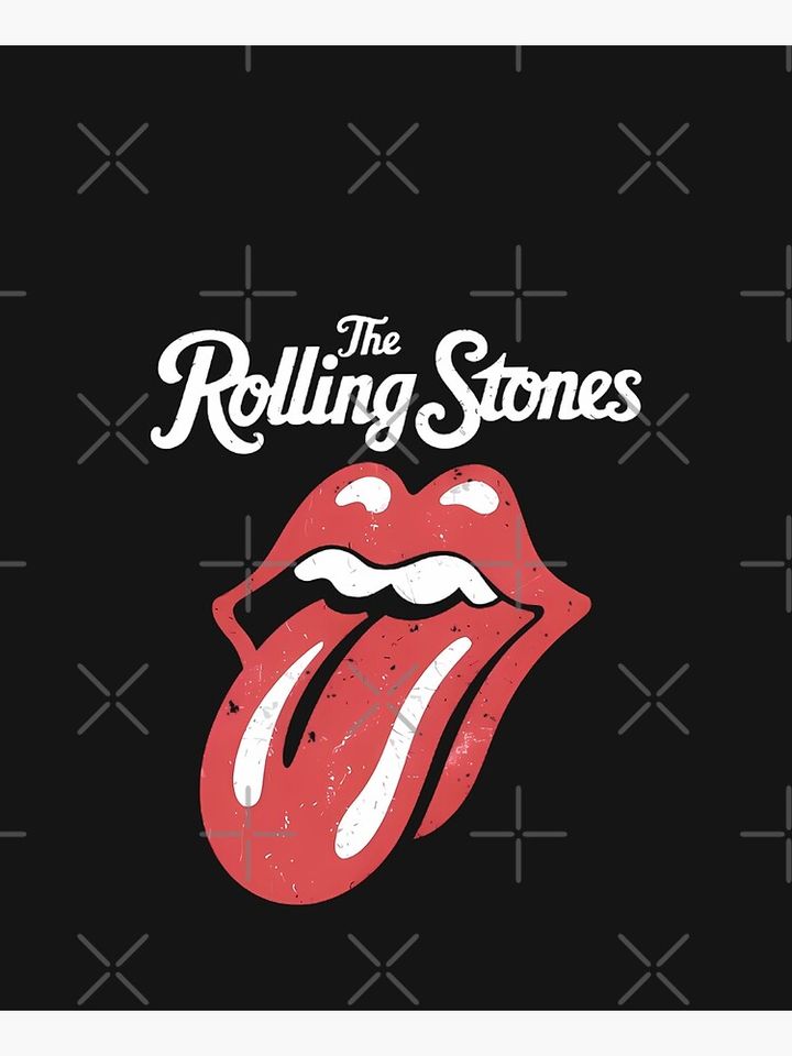 The Rolling Stones Apron