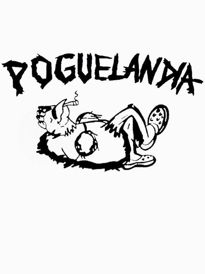 OBX Poguelandia Classic T-Shirt
