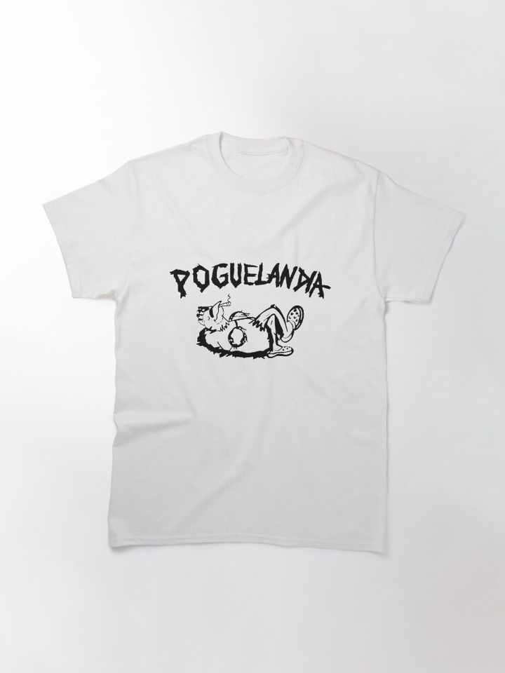 OBX Poguelandia Classic T-Shirt