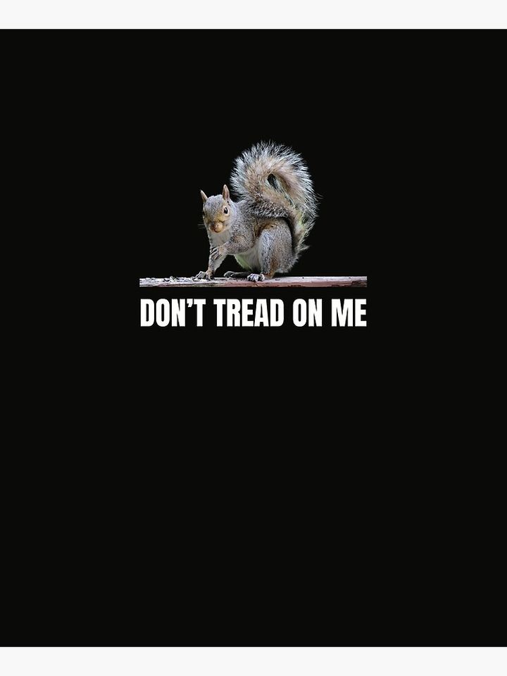 Don't Tread On Me Apron