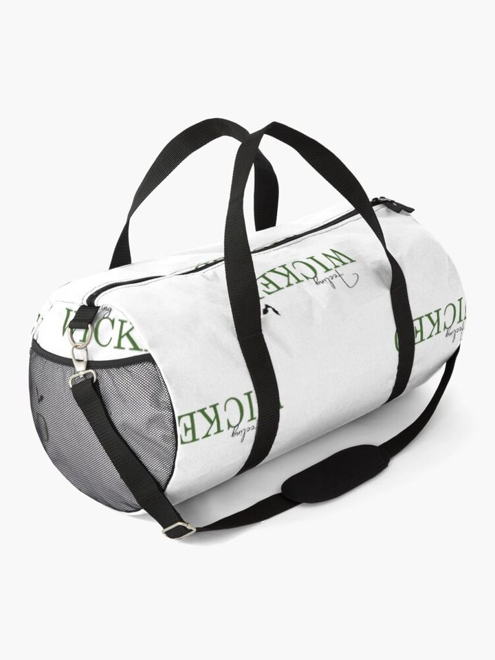 Felling Wicked Halloween Duffle Bag