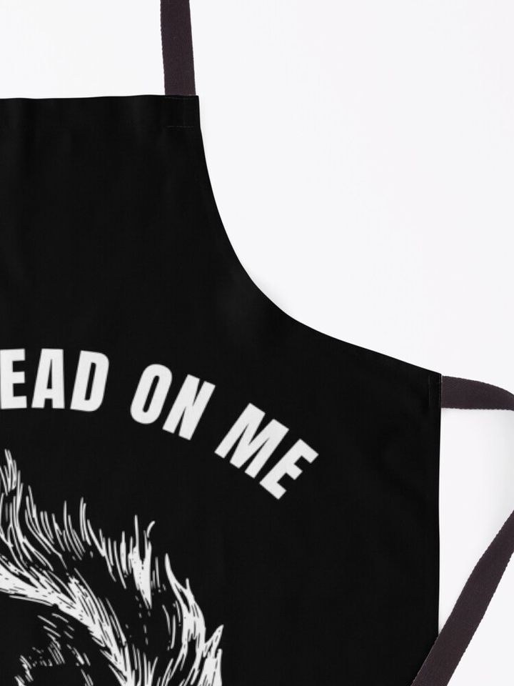 Don't Tread On Me Peanut The Squirrel Apron