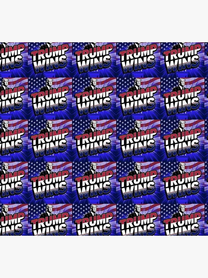 Donald Trump Wins 2024 Socks