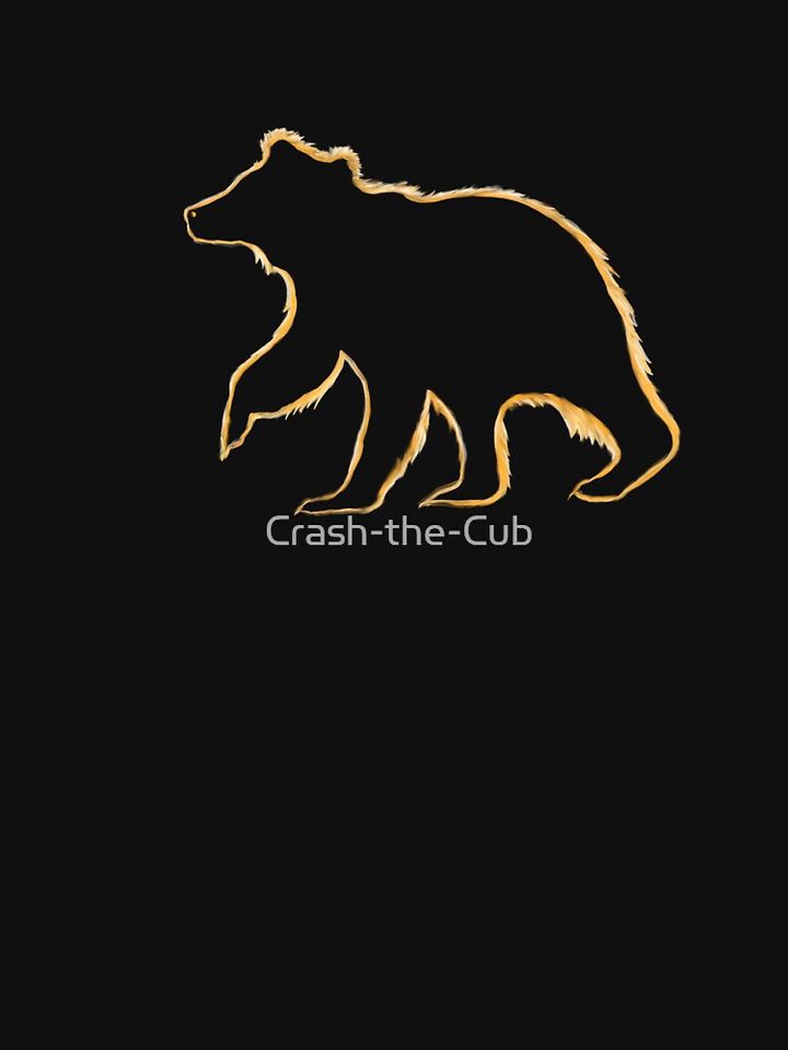 Shining Cub Active T-Shirt