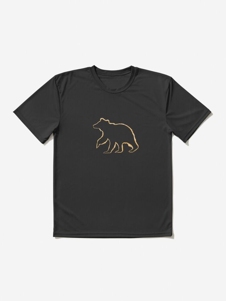 Shining Cub Active T-Shirt