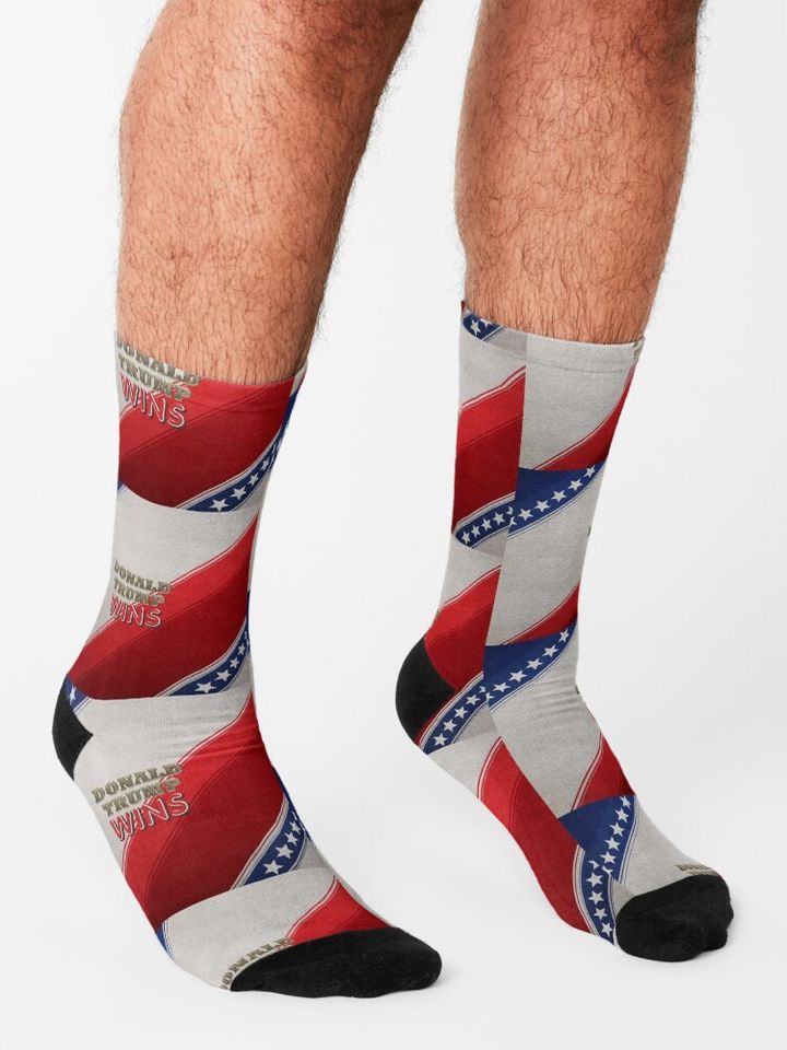 Trump Wins Socks