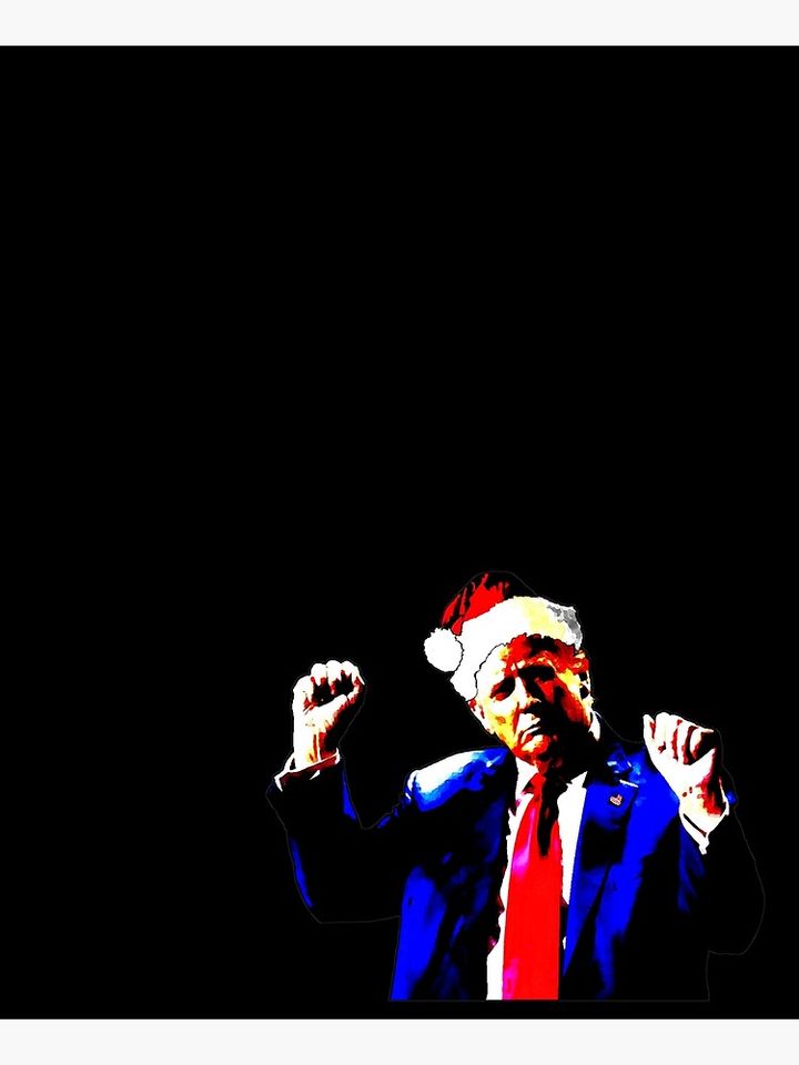 MAGA Trump - Make Christmas Great Again! Apron