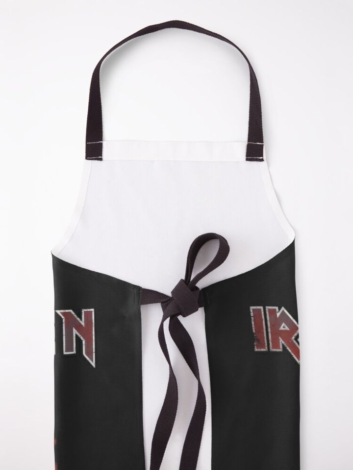 Iron Maiden Apron