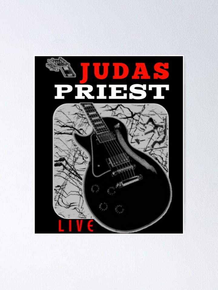 Judas Priest Poster – Cool Wall Decoration