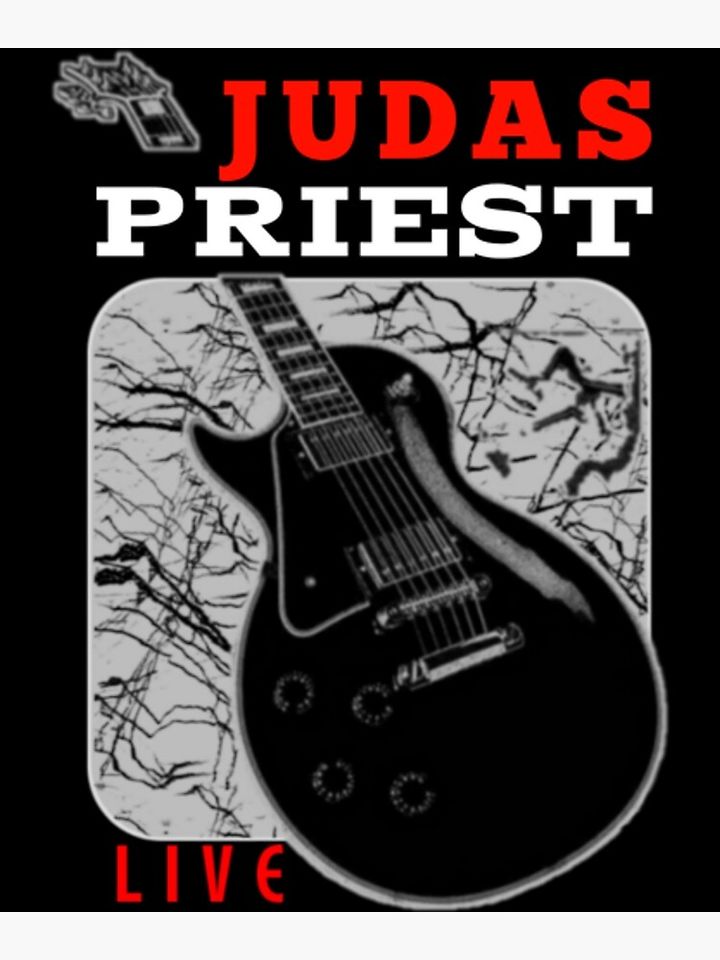 Judas Priest Poster – Cool Wall Decoration