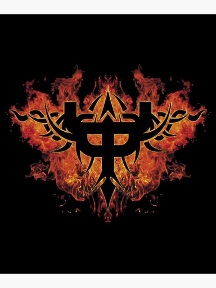 Judas Priest Poster – Trendy Band Artwork