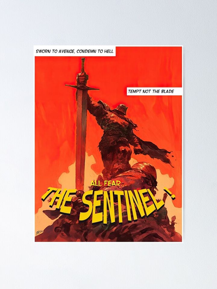 Judas Priest Poster – Classic Heavy Metal Wall Art