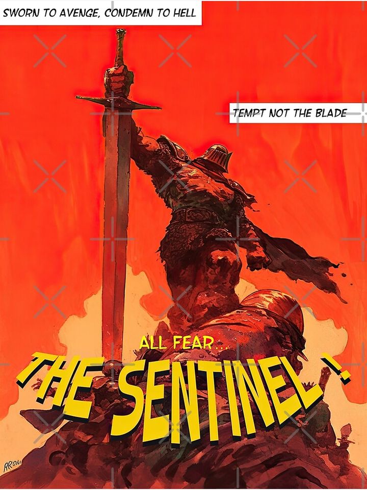 Judas Priest Poster – Classic Heavy Metal Wall Art